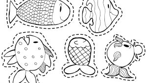 Coloriage De Poisson D Avril A Imprimer Coloriage Les Poissons D Avril Par Alice Et Sandra