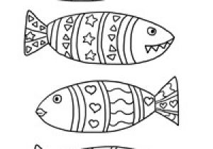 Coloriage De Poisson D Avril A Imprimer Coloriage204 Poisson D Avril Coloriage