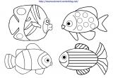 Coloriage De Poisson D Avril A Imprimer Dessin Poisson D Avril Colorier