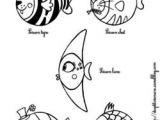 Coloriage De Poisson D Avril A Imprimer Gratuit 104 Best Activités Poisson D Avril Images On Pinterest