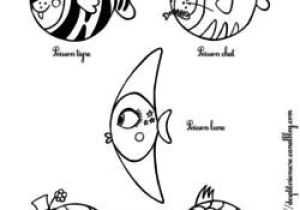Coloriage De Poisson D Avril A Imprimer Gratuit 104 Best Activités Poisson D Avril Images On Pinterest