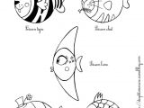 Coloriage De Poisson D Avril A Imprimer Gratuit 43 Best Holiday Poisson D Avril Images On Pinterest