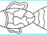Coloriage De Poisson D Avril A Imprimer Gratuit Coloriage Poisson Davril