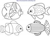 Coloriage De Poisson D Avril Facile 42 Luxe Stock De Coloriage Animaux   Imprimer