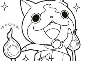Coloriage De Pokemon à Imprimer Gratuit Coloriages   Imprimer Des Personnages Fascinants De Yo Kai Watch