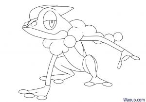 Coloriage De Pokémon à Imprimer Noir Et Blanc élégant Coloriage De Pokemon X Et Y Mega Evolution