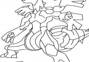 Coloriage De Pokemon A Imprimer Zekrom Coloriage Du Pokemon Zekrom à Imprimer Et Colorier