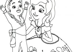 Coloriage De Pokémon En Ligne Nouveau Princesse sofia Coloriage A Imprimer