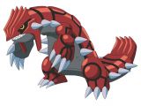 Coloriage De Pokemon Groudon Dessin De Pokémon En Couleur