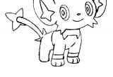 Coloriage De Pokémon Légendaire à Imprimer Belle Coloriage Pokemon Gratuit   Imprimer