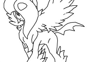 Coloriage De Pokemon Mega Evolution 15 Coloriage Pokemon De Magearna