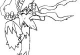 Coloriage De Pokemon Mega Evolution Coloriage Pokemon Mega Brasegali