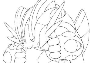 Coloriage De Pokemon Mega Evolution Coloriage Pokemon Mega Evolution Laggron 260 Dessin