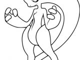 Coloriage De Pokemon Mew Coloriage Méga Mewtwo Y Pokemon à Imprimer Sur Coloriages