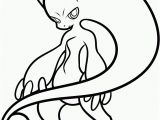 Coloriage De Pokemon Mew Coloriage Pokemon Mega Mewtwo Dessin