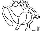 Coloriage De Pokemon Mew Famous Pokemon Coloring Goldeen Mew Free