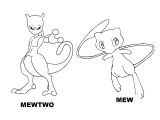 Coloriage De Pokemon Mew Free Legendary Pokemon Coloring Pages for Kids