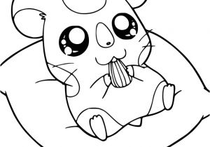 Coloriage De Pokemon Mignon Coloriage Hamster Mignon à Imprimer Sur Coloriages Fo