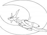 Coloriage De Pokémon Rare à Imprimer Coloriage Pokemon Mega Dracaufeu X