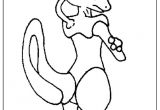 Coloriage De Pokémon Rare à Imprimer Coloriages De Pokémon   Imprimer Coloriage   Imprimer