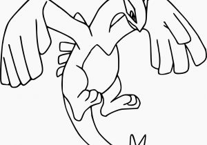 Coloriage De Pokemon Rare Coloriage Pokemon Elegant Coloriage Pokemon Legendaire Lugia Dessin