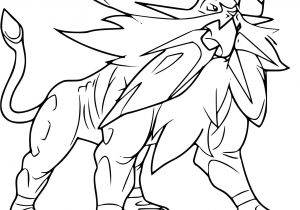 Coloriage De Pokémon soleil Et Lune à Imprimer Coloriage De Mega Pokemon