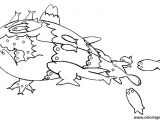 Coloriage De Pokemon soleil Et Lune A Imprimer Coloriage tokopiyon Pokemon soleil Lune Dessin tokorico A Imprimer