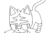 Coloriage De Pokemon soleil Et Lune A Imprimer Coloriage tokopiyon Pokemon soleil Lune Dessin tokorico A Imprimer