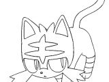 Coloriage De Pokemon soleil Et Lune A Imprimer Coloriage tokopiyon Pokemon soleil Lune Dessin tokorico A Imprimer