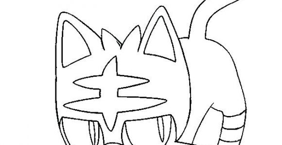 Coloriage De Pokemon soleil Et Lune A Imprimer Coloriage tokopiyon Pokemon soleil Lune Dessin tokorico A Imprimer