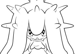 Coloriage De Pokemon soleil Et Lune A Imprimer Nouveau Dessin A Colorier De Pokemon soleil Et Lune