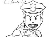 Coloriage De Police à Imprimer Coloriage Police Oh Kids Fr