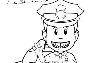 Coloriage De Police à Imprimer Coloriage Police Oh Kids Fr