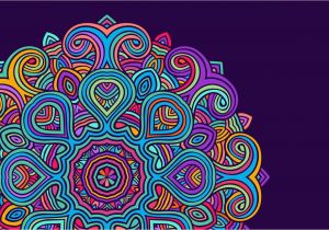 Coloriage De Poney à Imprimer Sur Hugolescargot Coloriage Mandala   Imprimer Sur Hugolescargot