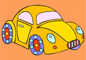 Coloriage De Poney à Imprimer Sur Hugolescargot Coloriage Voiture   Imprimer Sur Hugolescargot