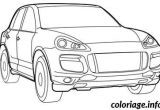 Coloriage De Porsche Coloriage De Voiture De Sport Coloriage Voiture Tuning Sport Trac