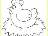 Coloriage De Poule De Paques A Imprimer 14 Meilleures Images Du Tableau Garderie En 2019