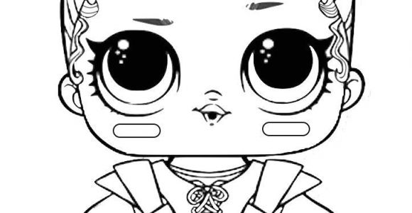 Coloriage De Poupe Lole 30 Coloriage Lol Surprise Unique