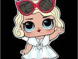 Coloriage De Poupe Lole Coloriage Lol Surprise Leading Baby Poupee Surprise
