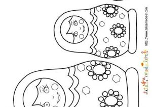 Coloriage De Poupé Russe 471 Best   La Mani¨re De Petroushka Images On Pinterest