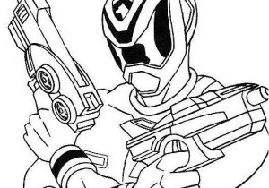 Coloriage De Power Rangers Ninja Steel Coloriage Power Rangers Avec Fusils Pret Bat