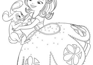 Coloriage De Princesse sofia à Imprimer Gratuit 52 Inspirational Princess sofia Template – Template Free