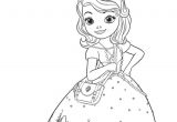 Coloriage De Princesse sofia à Imprimer Gratuit Inspirational Coloriage Princesse sofia   Imprimer Gratuit