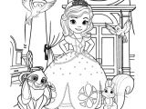 Coloriage De Princesse sofia à Imprimer Gratuit Pour Imprimer Ce Coloriage Gratuit Coloriage Princesse sofia Disney