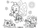 Coloriage De Printemps A Imprimer Gratuit Coloriage Arbre Printemps Maternelle Coloriages Printemps assistante