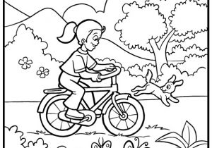 Coloriage De Printemps A Imprimer Gratuit Printemps Coloriage Maternelle