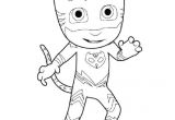 Coloriage De Pyjamasque Coloriage Les Pyjamasques Yoyo