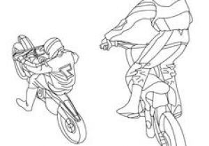 Coloriage De Quad Et Moto Les 13 Meilleures Images De Coloriage Moto