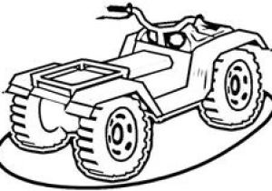 Coloriage De Quad Et Moto Les 13 Meilleures Images De Coloriage Moto