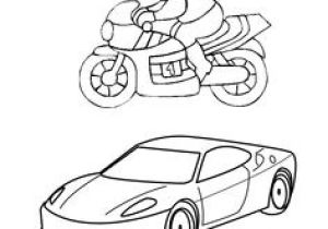 Coloriage De Quad Et Moto Les 13 Meilleures Images De Coloriage Moto